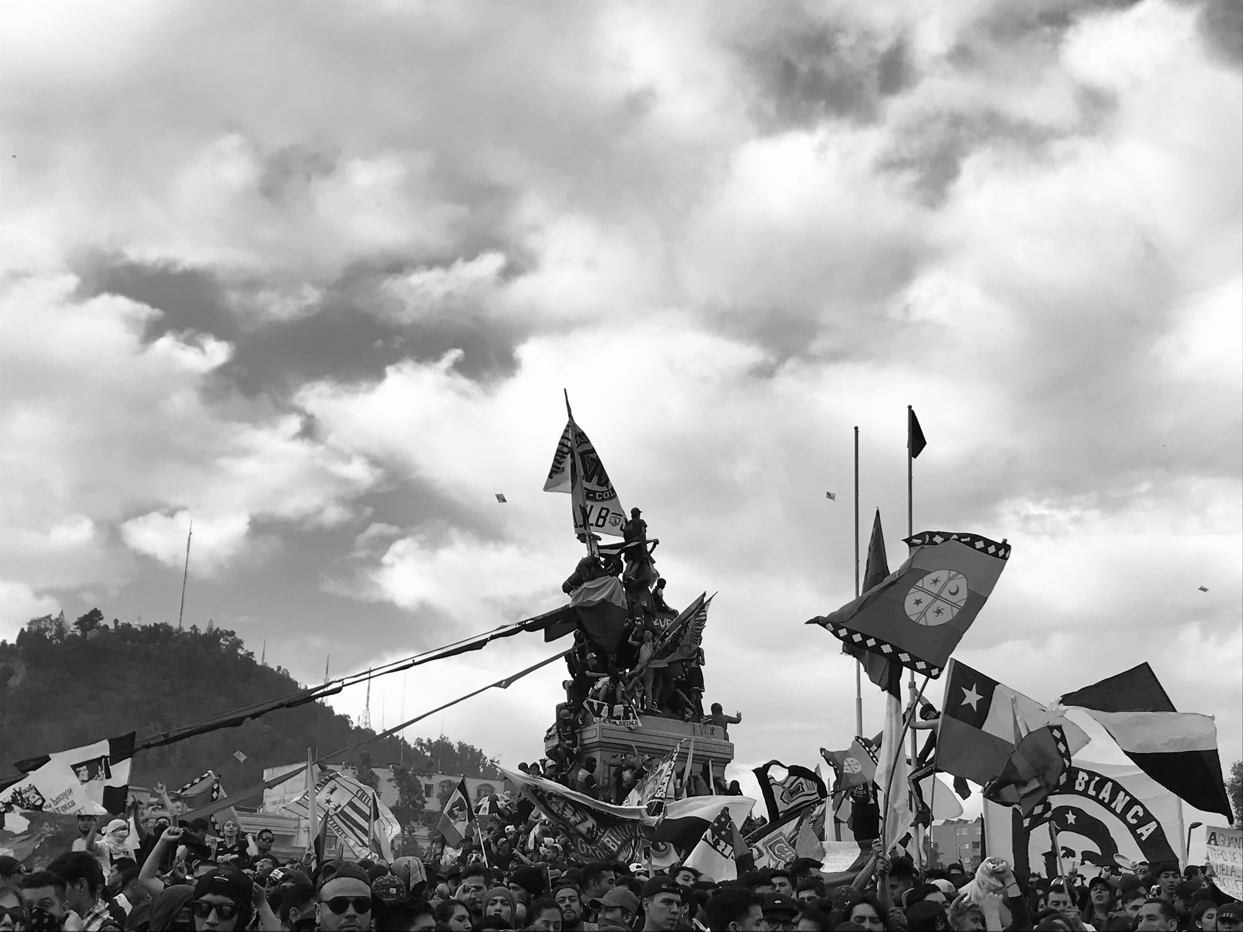 Hasta que la dignidad y la justicia sean costumbre