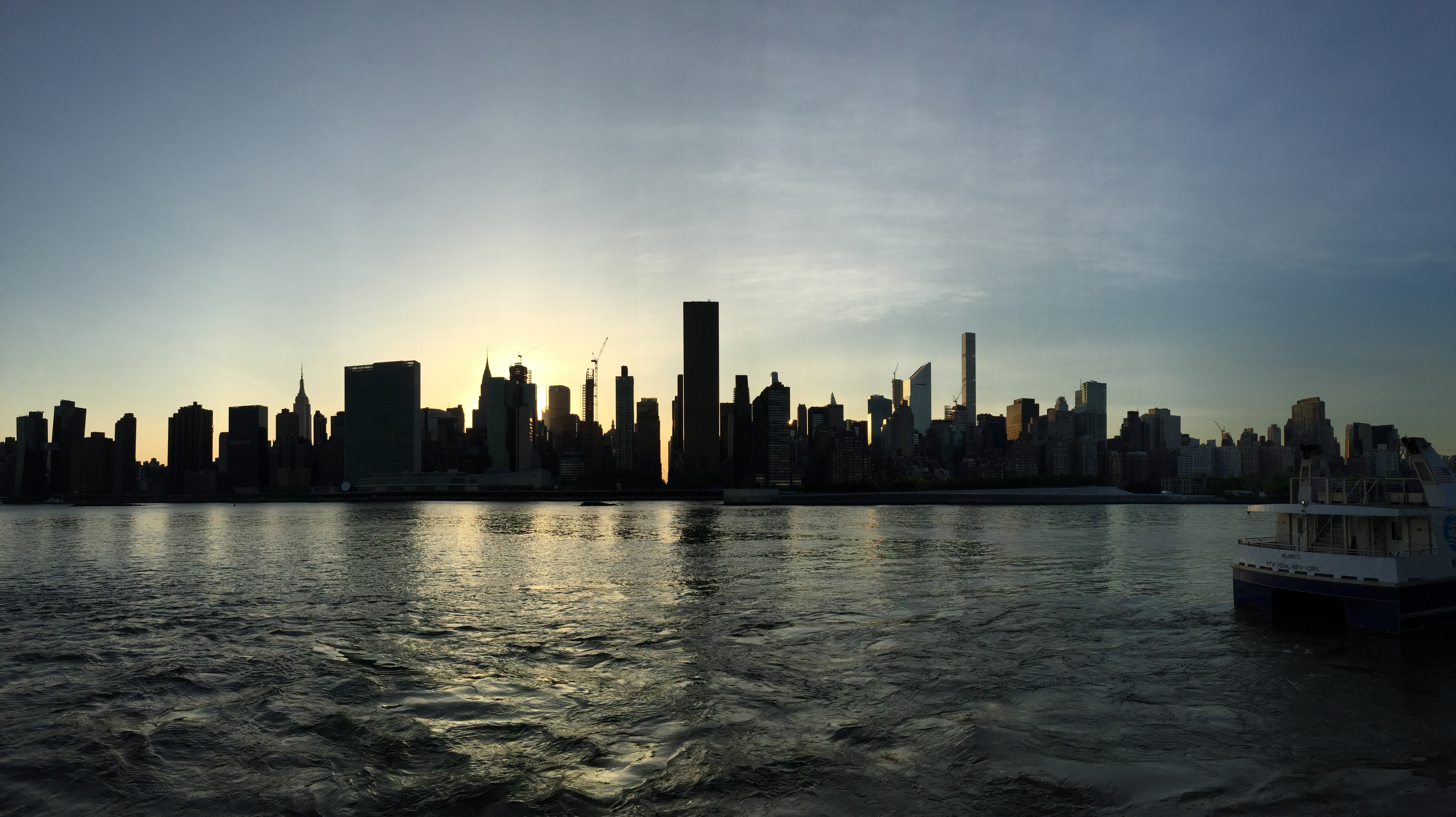 It’s up to you, New York, New York