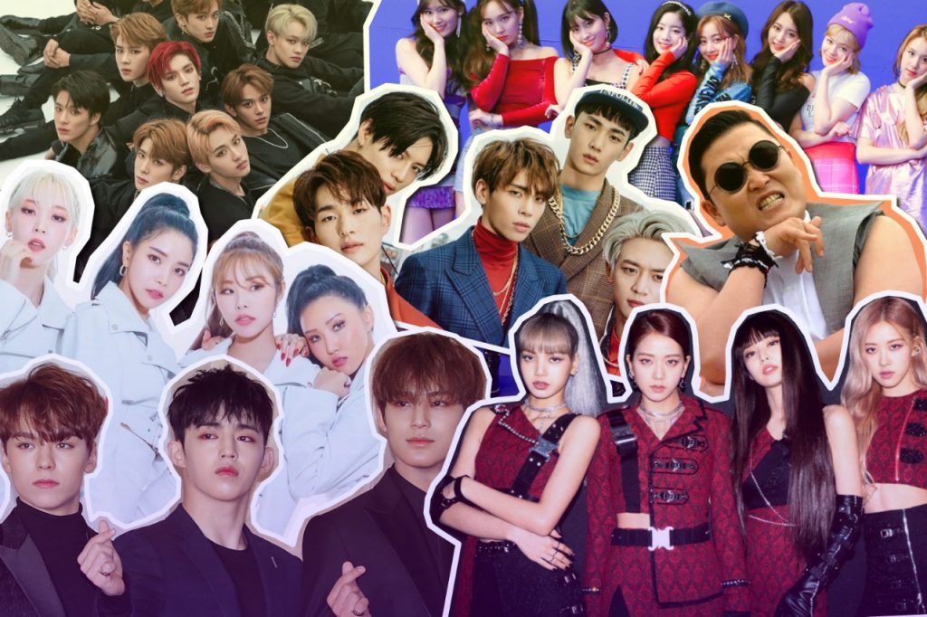 Todo por mi idol: el lado activista del k-pop